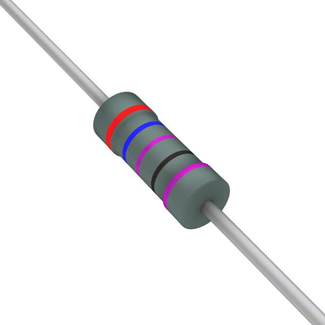 RNF14BTD267R RES 267 OHM 0.1% 1/4W AXIAL
