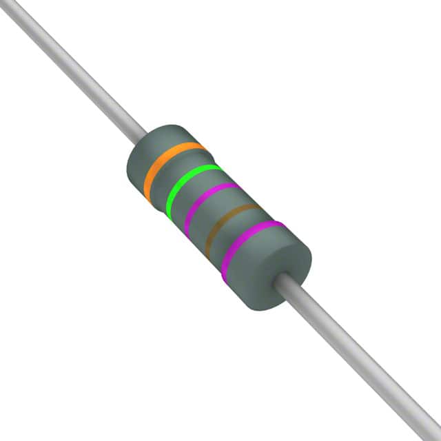 RNF14BTD3K57 RES 3.57K OHM 0.1% 1/4W AXIAL