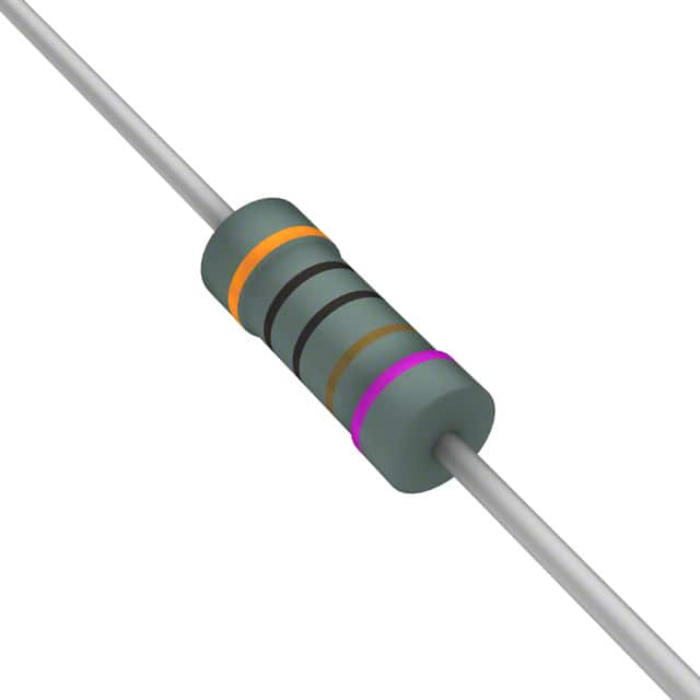 RNF14BTD3K00 RES 3K OHM 0.1% 1/4W AXIAL