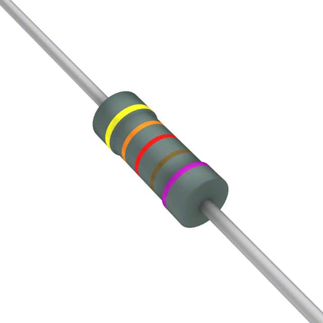 RNF14BTD4K32 RES 4.32K OHM 0.1% 1/4W AXIAL