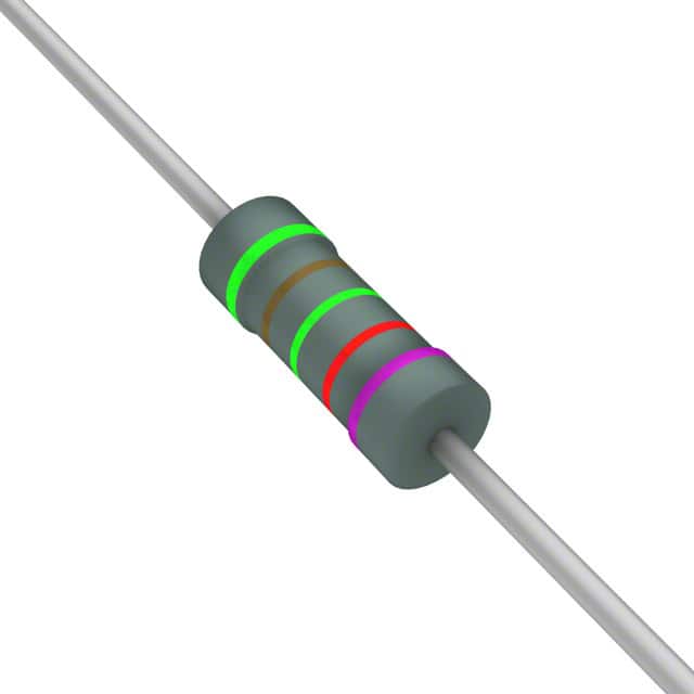 RNF14BTD51K1 RES 51.1K OHM 0.1% 1/4W AXIAL