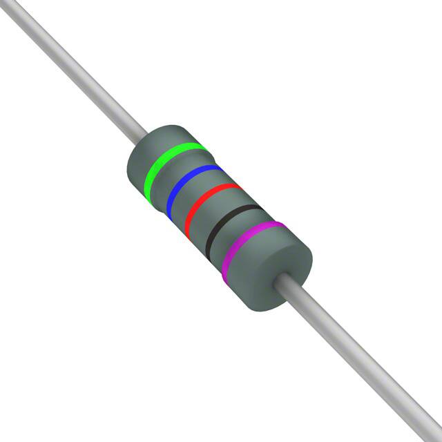 RNF14BTD562R RES 562 OHM 0.1% 1/4W AXIAL