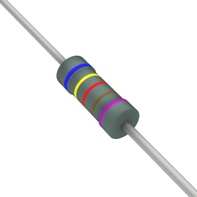 RNF14BTD6K42 RES 6.42K OHM 0.1% 1/4W AXIAL