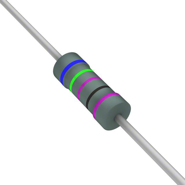 RNF14BAE657R RES 657 OHM 0.1% 1/4W AXIAL