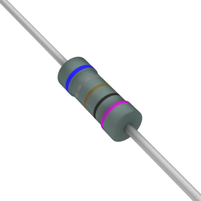 RNF14BAC681R RES 681 OHM 0.1% 1/4W AXIAL