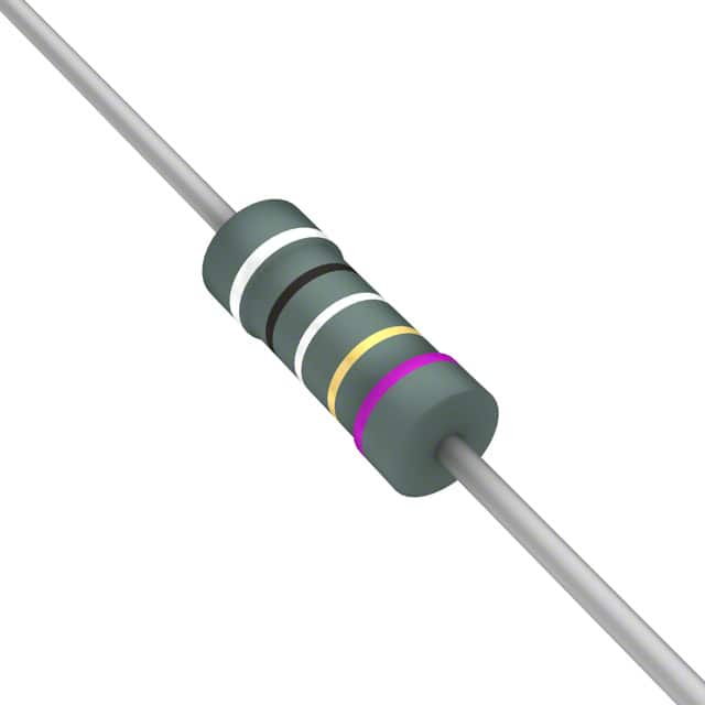 RNF14BTE90R9 RES 90.9 OHM 0.1% 1/4W AXIAL