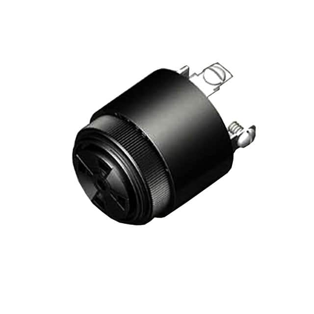 MW-09-530-S(F)D BUZZER PIEZO 35.81MM PNL MNT