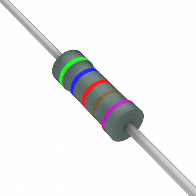 RNF14BTD5K62 RES 5.62K OHM 0.1% 1/4W AXIAL