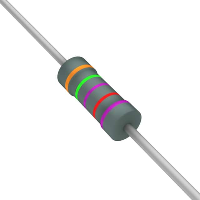 RNF14BAC35K7 RES 35.7K OHM 0.1% 1/4W AXIAL