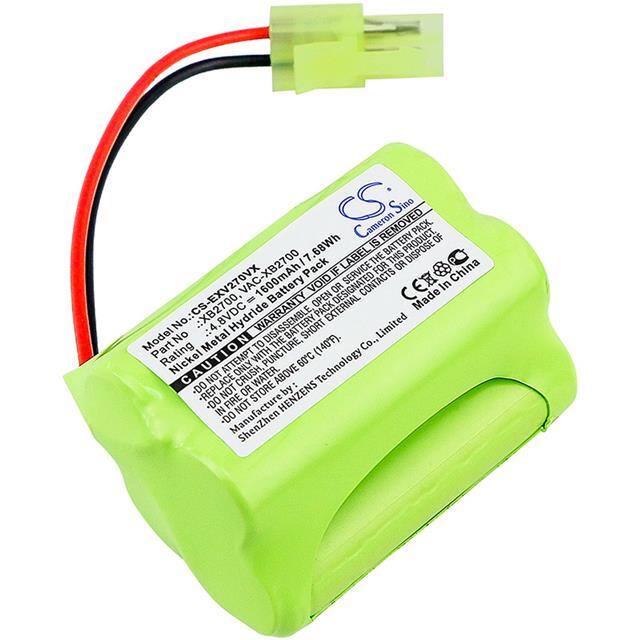 XB2700 BATTERY Replacement for Euro Pro XB2700