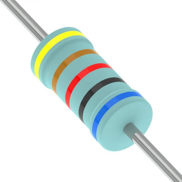 MFP50SCRD52-432R RES 432 OHM 0.25% 1/2W AXIAL