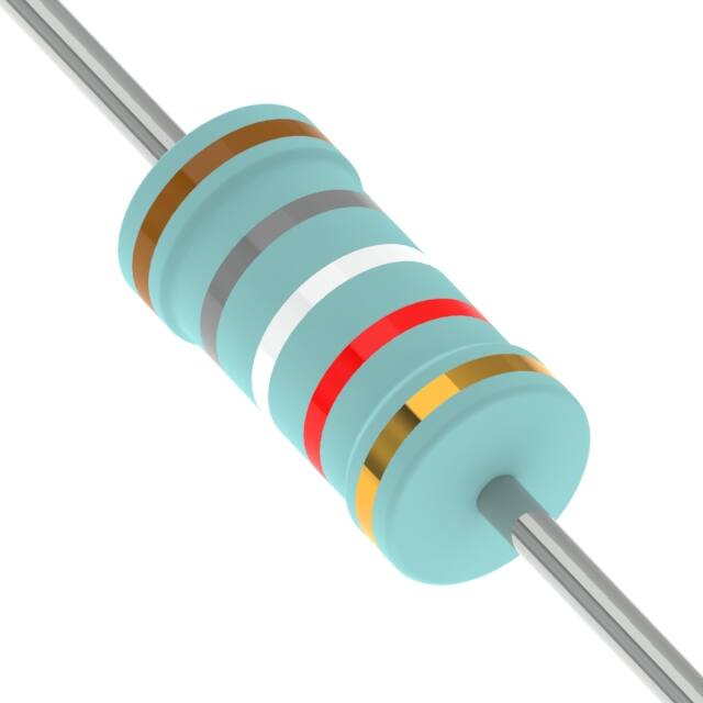 MFP50SCRD52-1K89 RES 1.89K OHM 0.25% 1/2W AXIAL