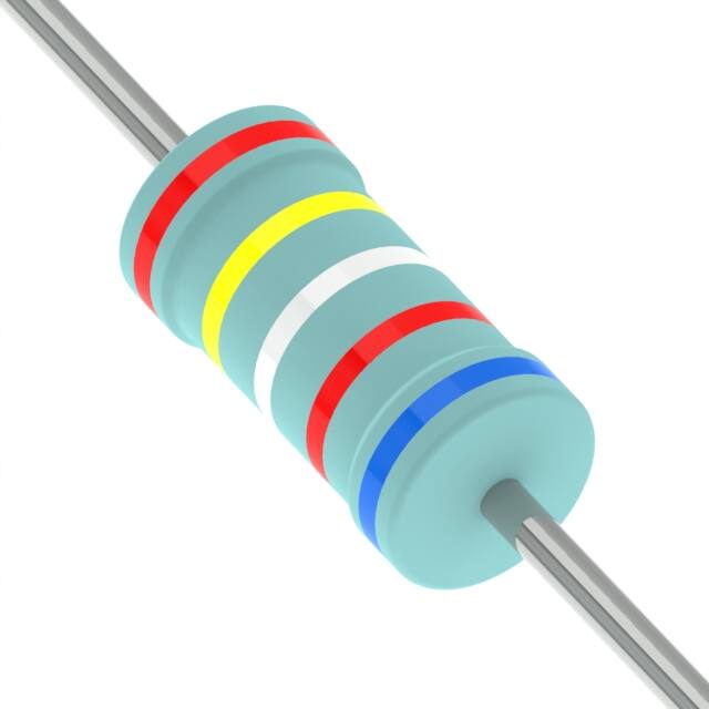 MFP50SCRD52-24K9 RES 24.9K OHM 0.25% 1/2W AXIAL