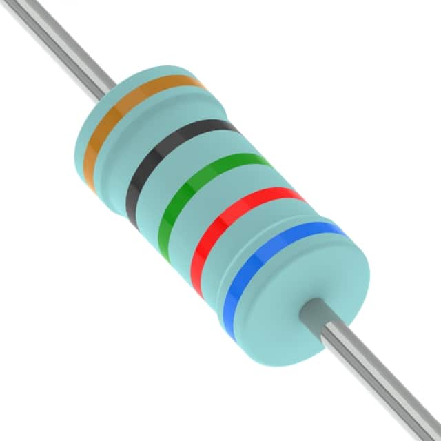 MFP50SCRD52-30K5 RES 30.5K OHM 0.25% 1/2W AXIAL