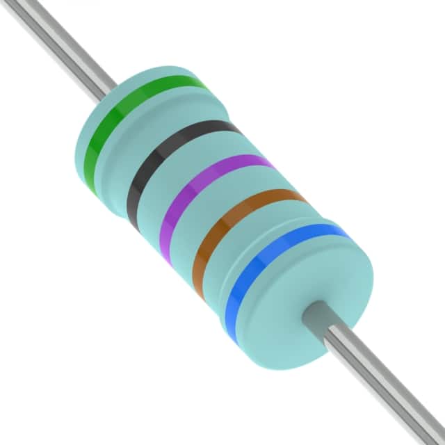 MFP50SCRD52-5K07 RES 5.07K OHM 0.25% 1/2W AXIAL