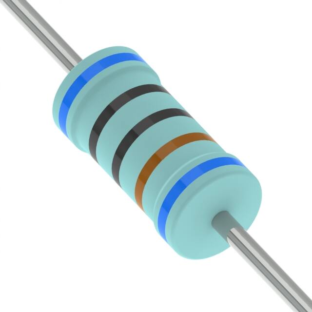 MFP50SCRD52-6K RES 6K OHM 0.25% 1/2W AXIAL