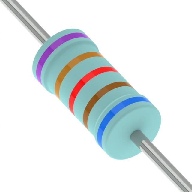MFP50SCRD52-7K32 RES 7.32K OHM 0.25% 1/2W AXIAL