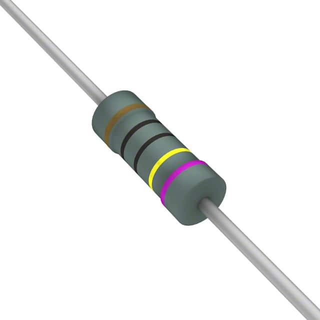 RNF14BTC1M00 RES 1M OHM 0.1% 1/4W AXIAL