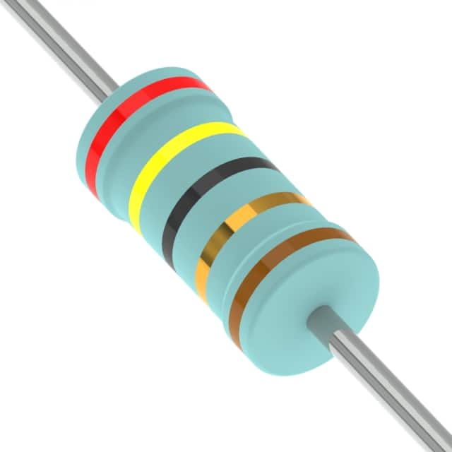 KNP100FT-52-24R RES 24 OHM 1% 1W AXIAL