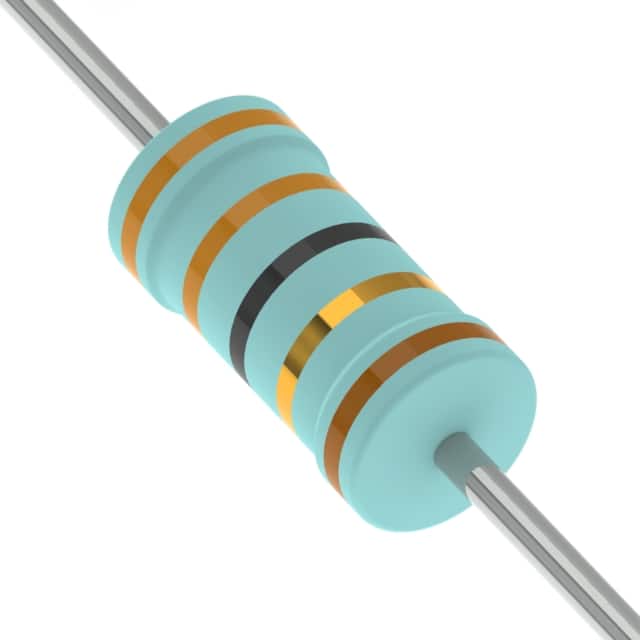 KNP100FT-52-33R RES 33 OHM 1% 1W AXIAL