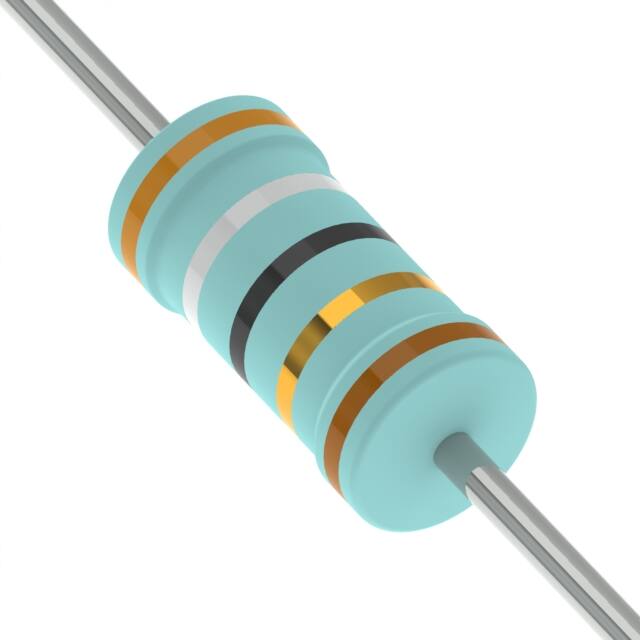KNP100FT-52-39R RES 39 OHM 1% 1W AXIAL