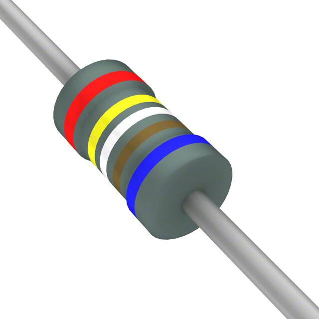 RNF18CTC2K49 RES 2.49K OHM 0.25% 1/8W AXIAL