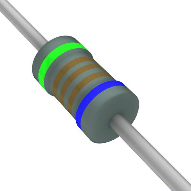 RNF18CTC5K11 RES 5.11K OHM 0.25% 1/8W AXIAL