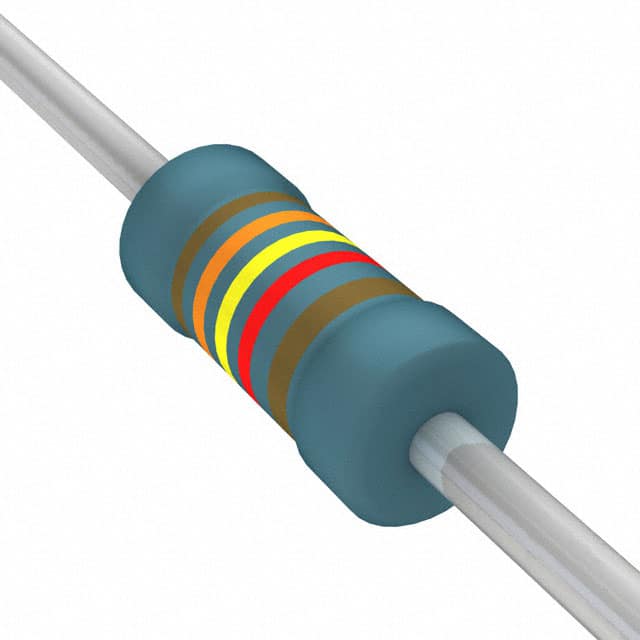 MBB02070C1342FC100 RES 13.4K OHM 0.6W 1% AXIAL