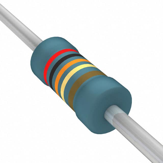 MBB02070C2039FC100 RES 20.3 OHM 0.6W 1% AXIAL