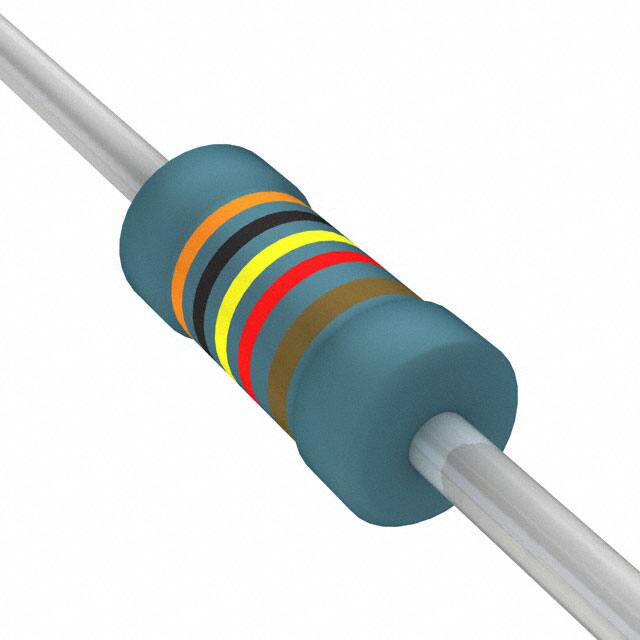 MBB02070C3042FC100 RES 30.4K OHM 0.6W 1% AXIAL