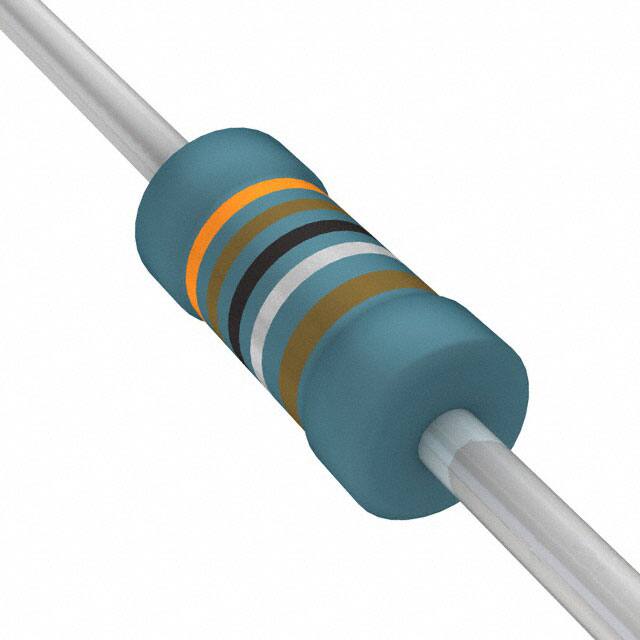 MBB02070C3108FC100 RES 3.1 OHM 0.6W 1% AXIAL
