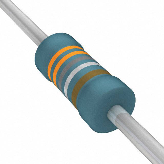 MBB02070C3388FC100 RES 3.38 OHM 0.6W 1% AXIAL