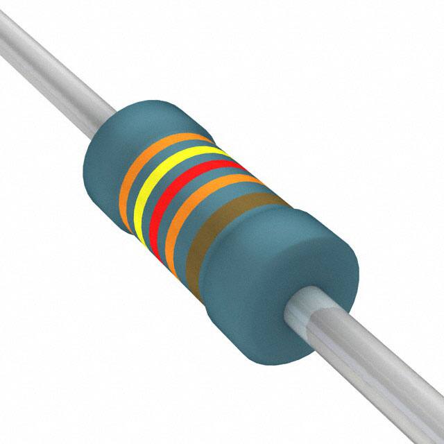 MBB02070C3423FC100 RES 342K OHM 0.6W 1% AXIAL
