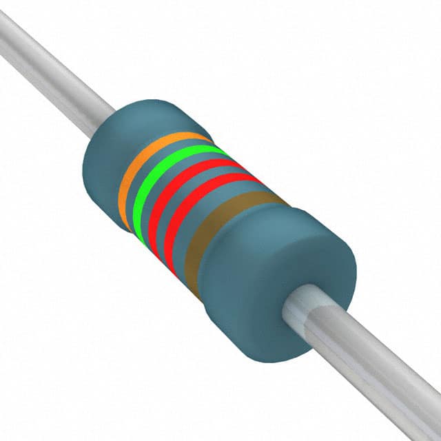 MBB02070C3522FC100 RES 35.2K OHM 0.6W 1% AXIAL