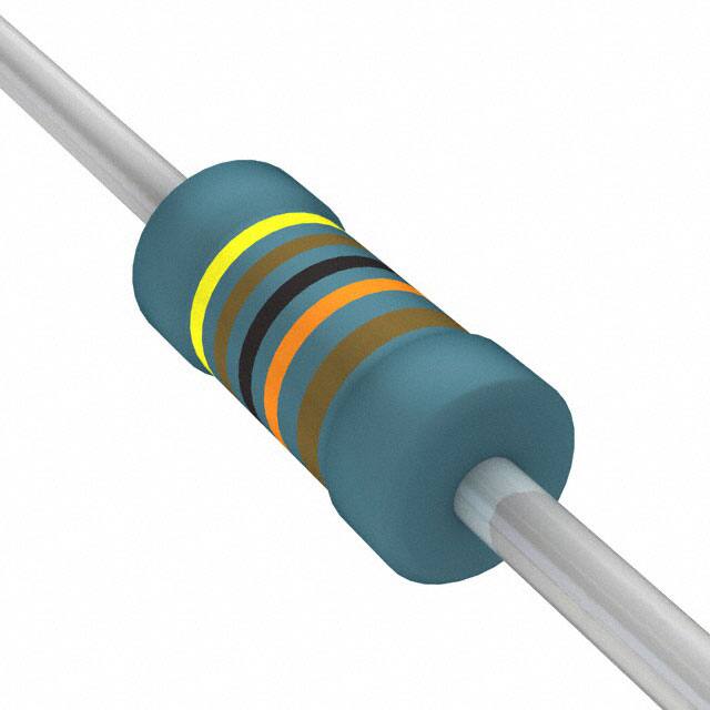 MBB02070C4103FC100 RES 410K OHM 0.6W 1% AXIAL