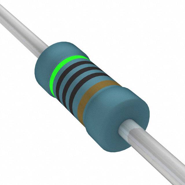 MBB02070C5000FC100 RES 500 OHM 0.6W 1% AXIAL