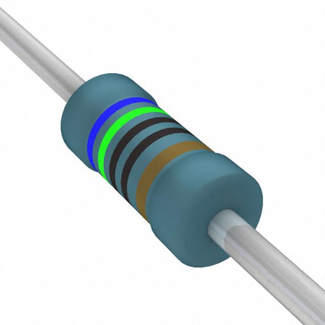 MBB02070C6500FC100 RES 650 OHM 0.6W 1% AXIAL