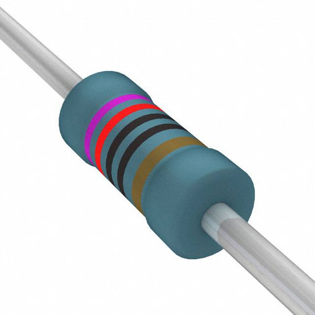 MBB02070C7200FC100 RES 720 OHM 0.6W 1% AXIAL