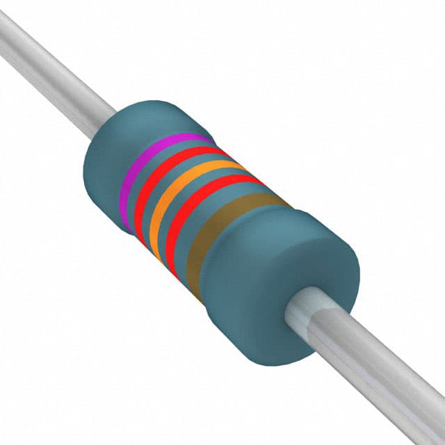 MBB02070C7232FC100 RES 72.3K OHM 0.6W 1% AXIAL