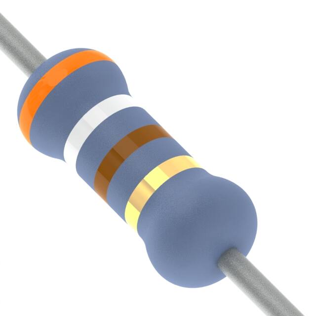 PRSM2JT390R RES 390 OHM 5% 2W AXIAL