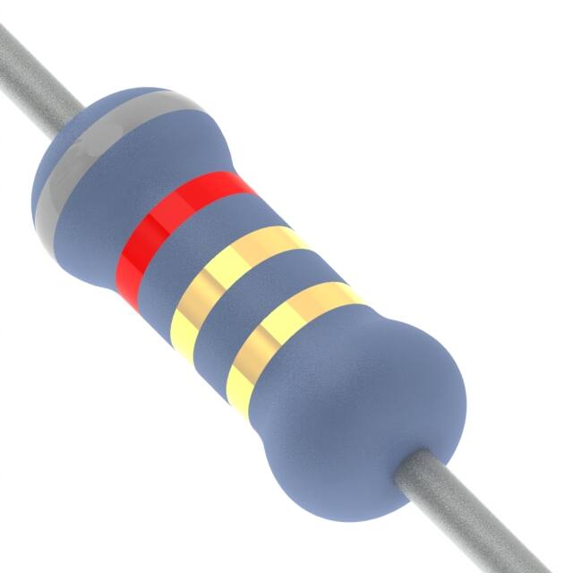 PRSM2JT8R20 RES 8.2 OHM 5% 2W AXIAL