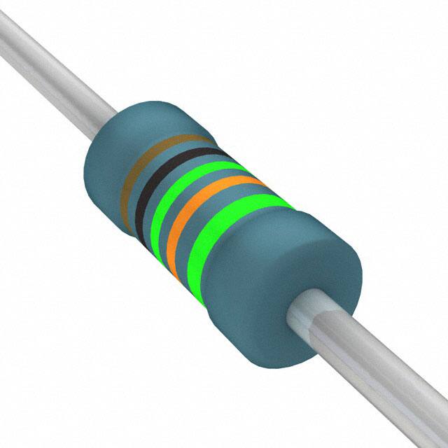 MBB02070D1053DC100 RES 105K OHM 0.6W 0.5% AXIAL