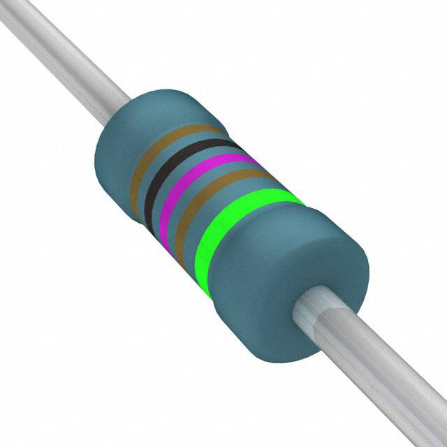 MBB02070C1071DC100 RES 1.07K OHM 0.6W 0.5% AXIAL