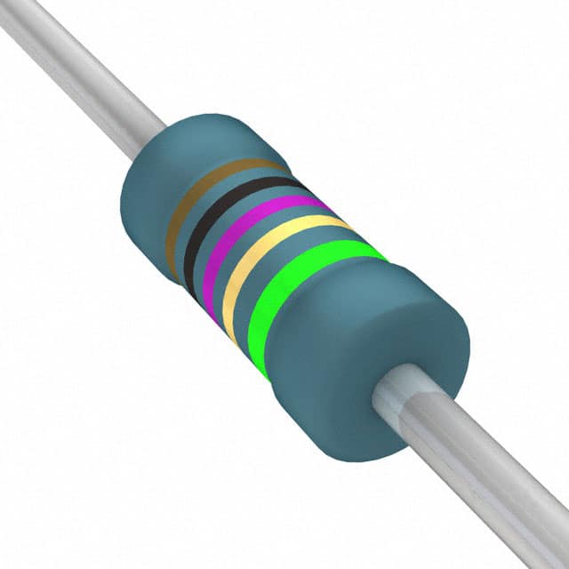 MBB02070C1079DC100 RES 10.7 OHM 0.6W 0.5% AXIAL