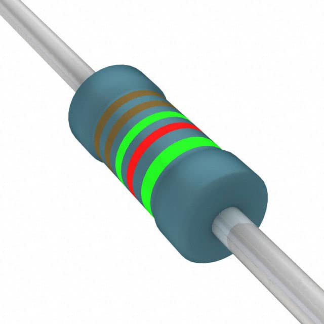 MBB02070D1152DC100 RES 11.5K OHM 0.6W 0.5% AXIAL