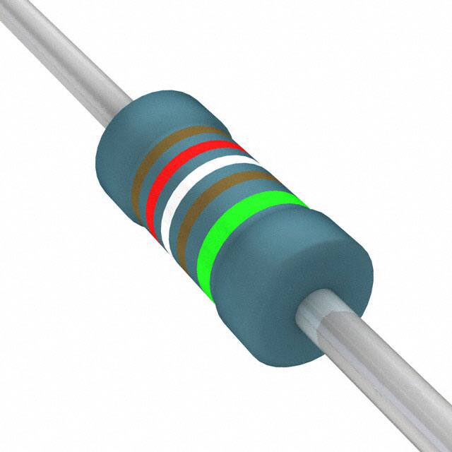 MBB02070D1291DC100 RES 1.29K OHM 0.6W 0.5% AXIAL