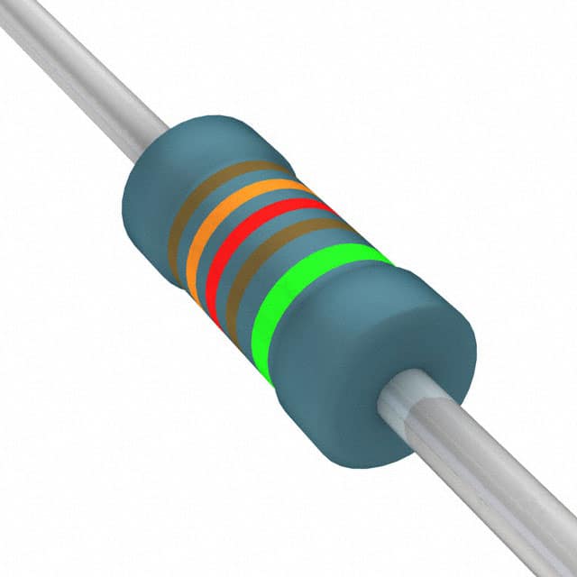 MBB02070D1321DC100 RES 1.32K OHM 0.6W 0.5% AXIAL