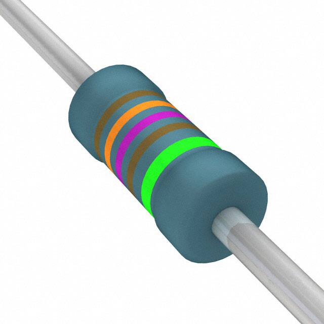 MBB02070C1371DC100 RES 1.37K OHM 0.6W 0.5% AXIAL