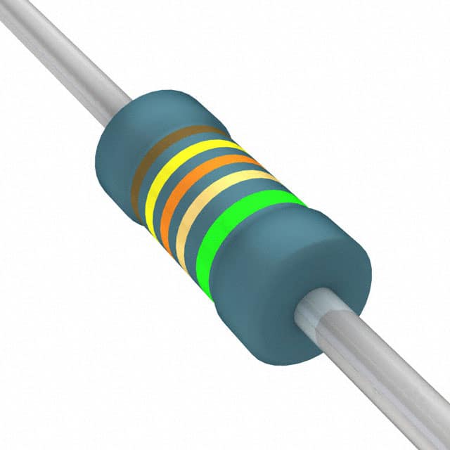 MBB02070C1439DC100 RES 14.3 OHM 0.6W 0.5% AXIAL