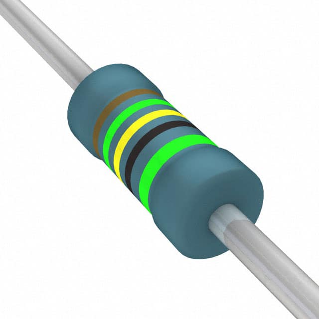 MBB02070C1540DC100 RES 154 OHM 0.6W 0.5% AXIAL